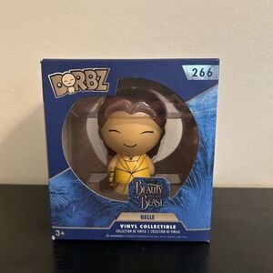 Funko Dorbz Belle #266 Beauty and the Beast